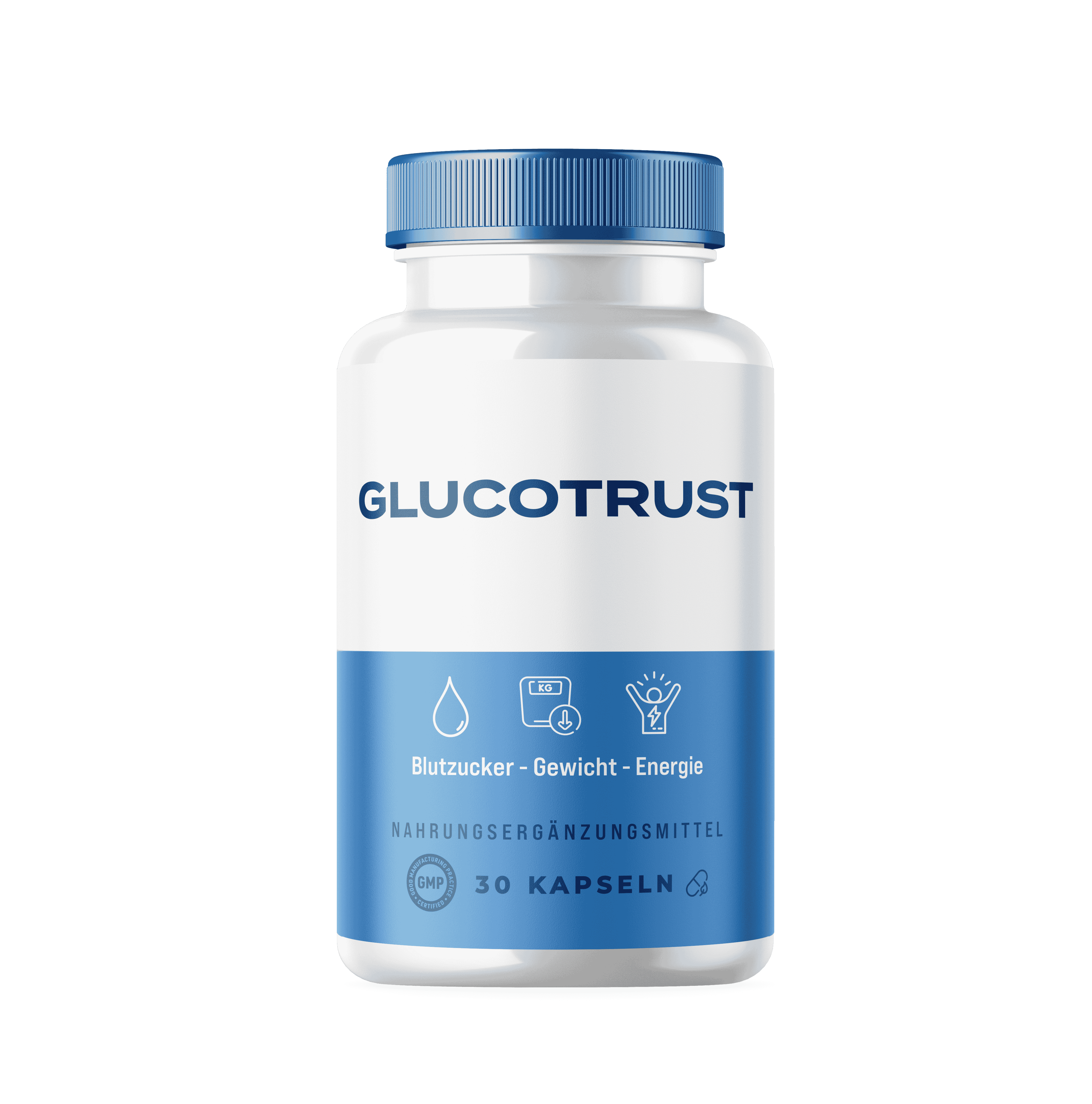 GlucoTrust 1 Flasche