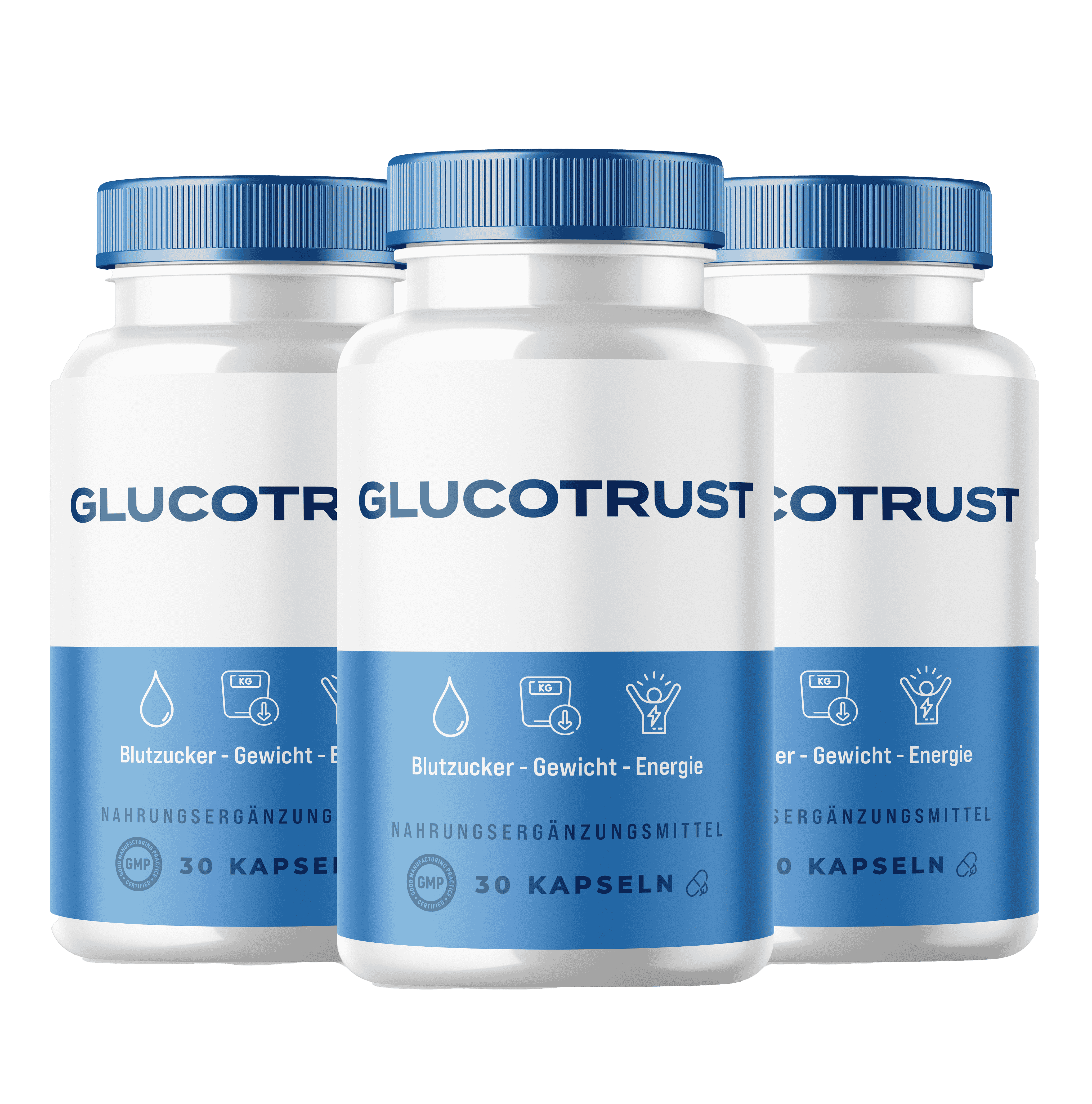 GlucoTrust 3 Flaschen