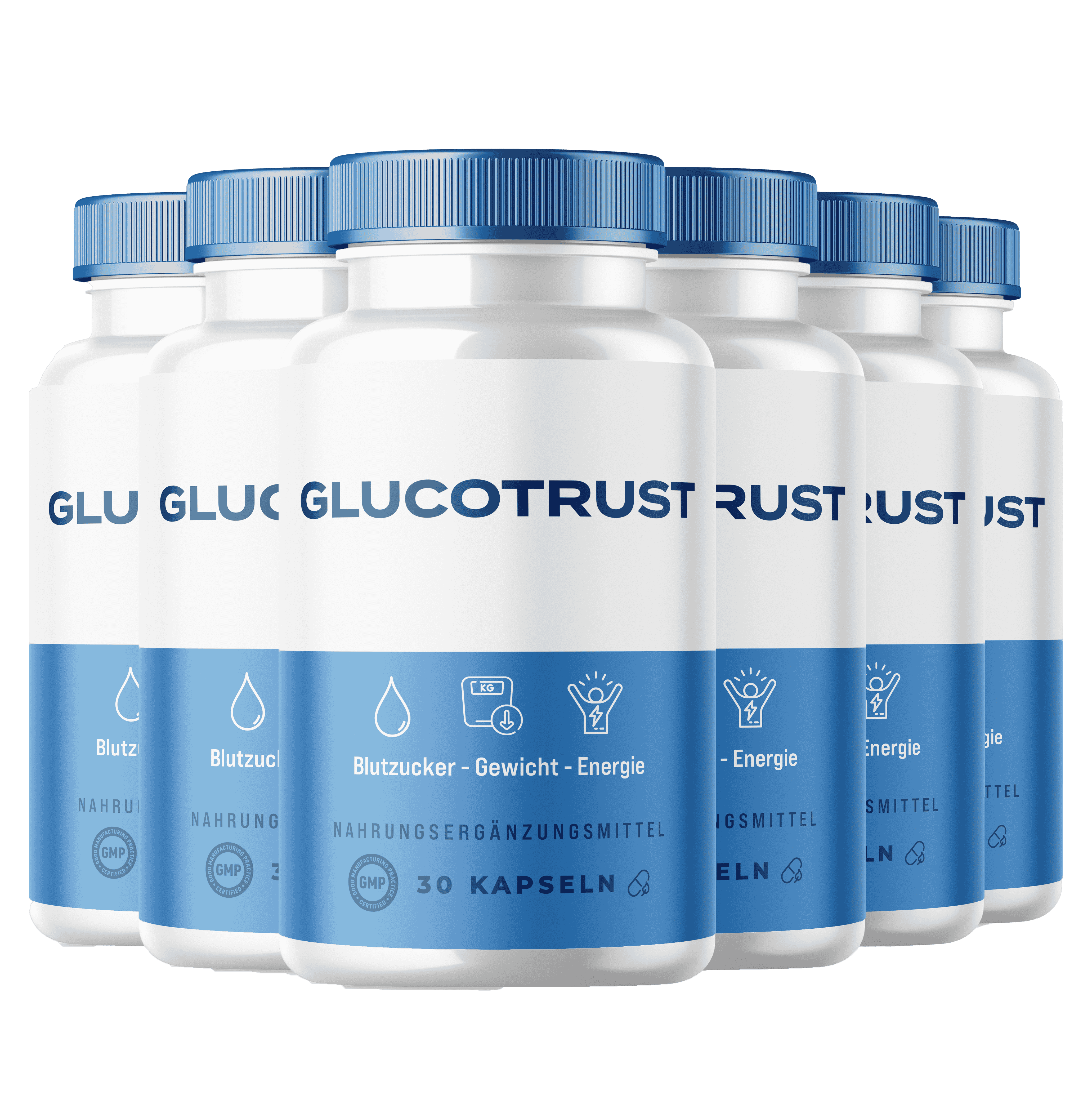 GlucoTrust 6 Flaschen